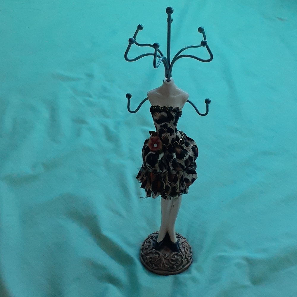 Jewerely hanger